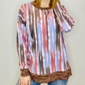 HoneyMe XL Curvy Long Sleeve